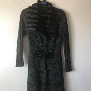 Collection Dress Barn Long Cardigan